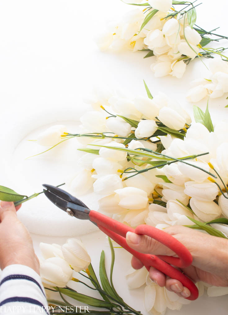 flower wreath