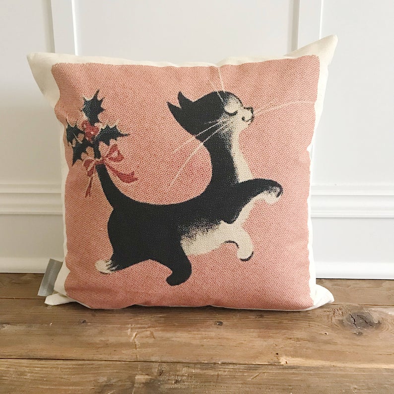 Where to find vintage pillows