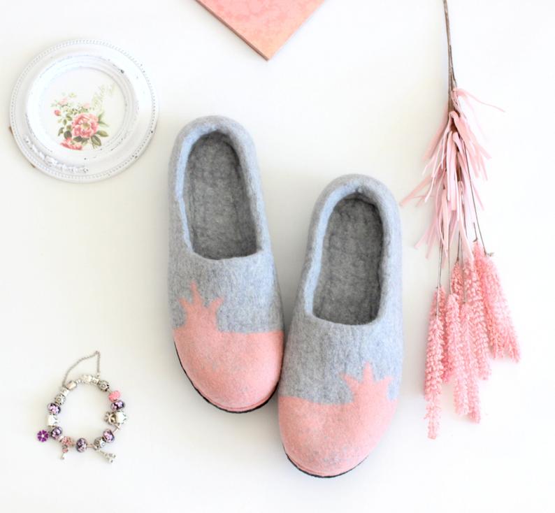 Where to find cute wool slippers online