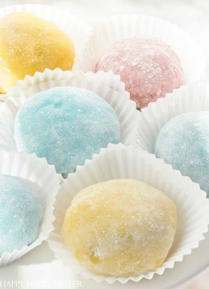 mochi recipe