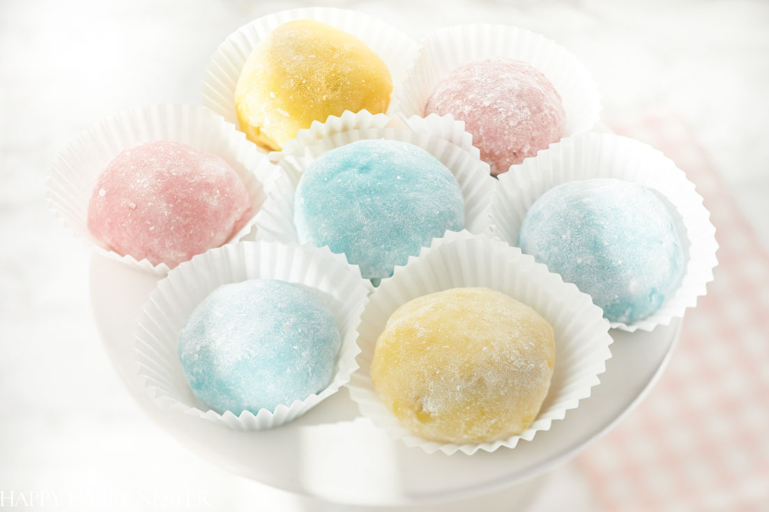 mochi recipe with mochiko flour