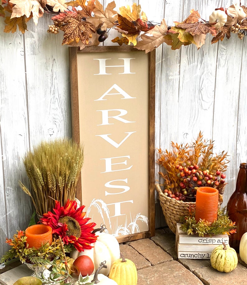 cute fall signs