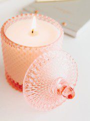 Pretty Vintage Candles for the Home