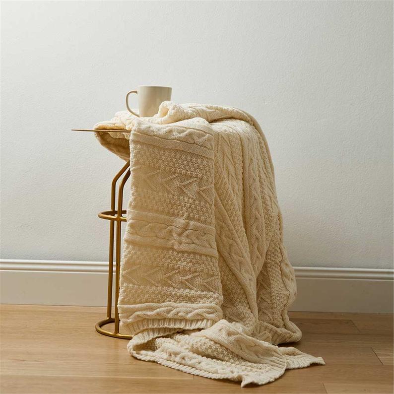 pretty classic blanket