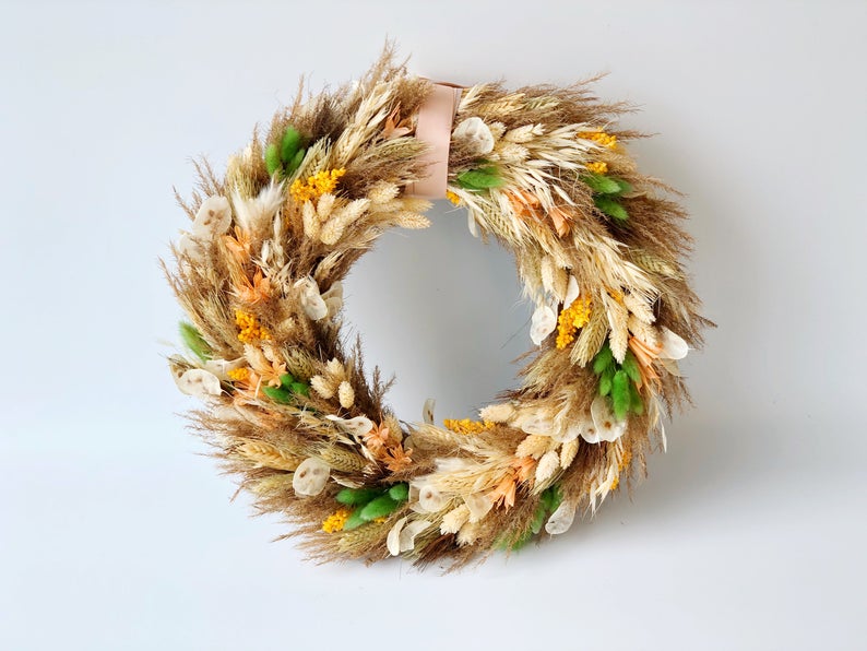 autumn wreaths roundup