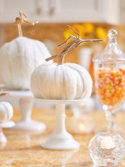 How to Make a Wool Pumpkin with Chunky Wool