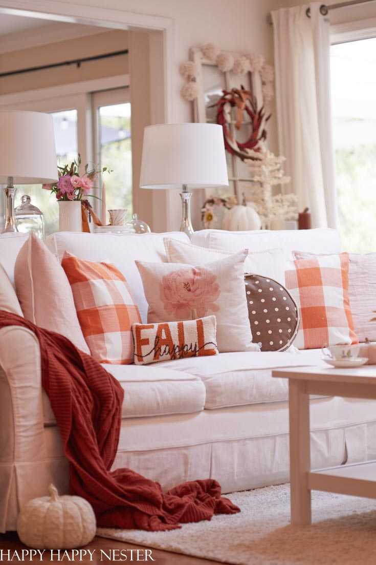 cozy fall decor ideas for our homes