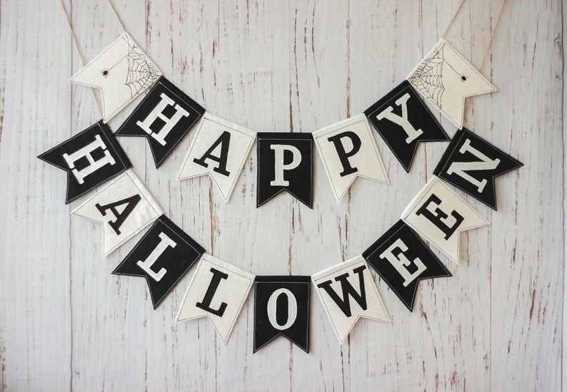 Halloween decorations for your front porch