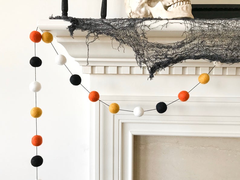 Halloween decorations for your front porch