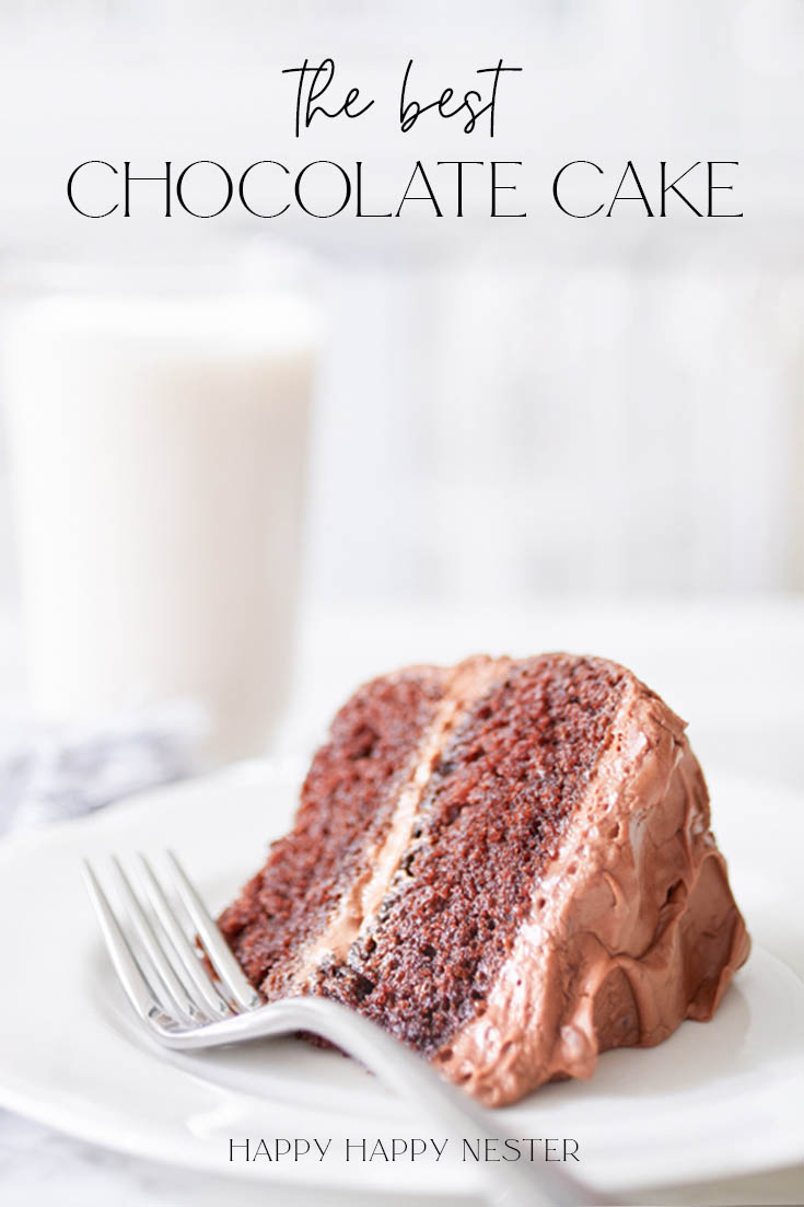 the best chocolate cake recipe and chocolate beet cake recipe pin