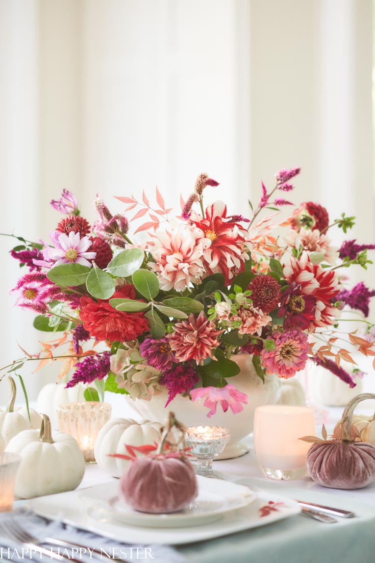 fall centerpiece ideas collection