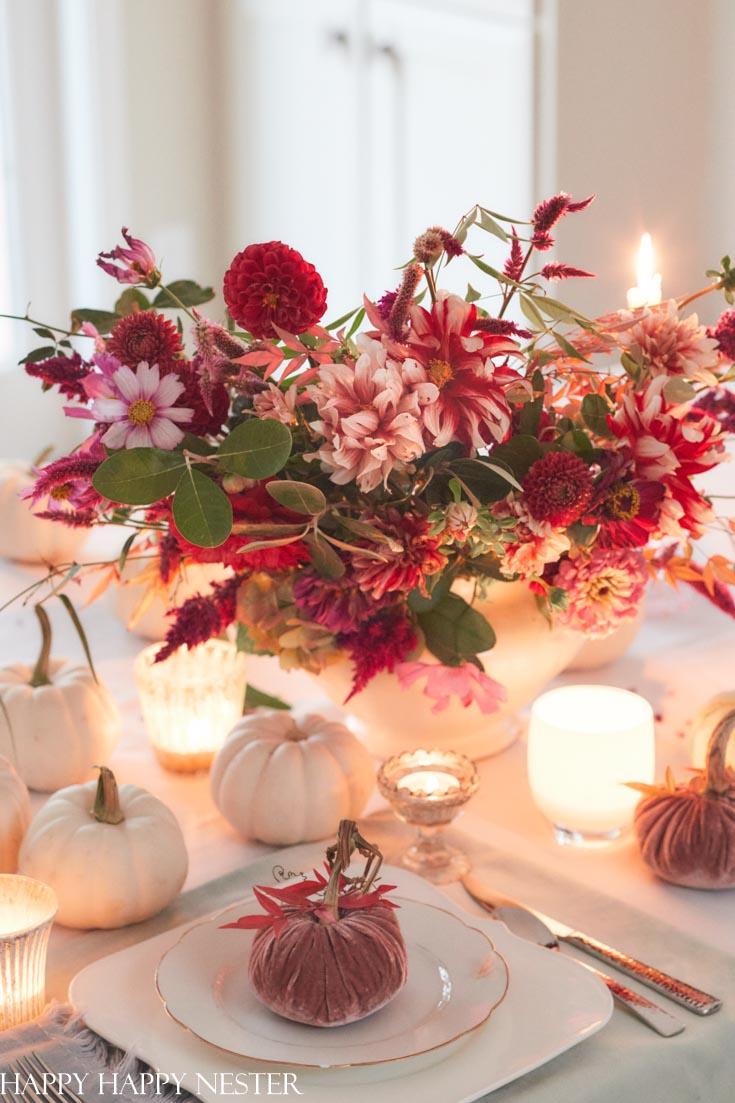 fall centerpiece ideas post