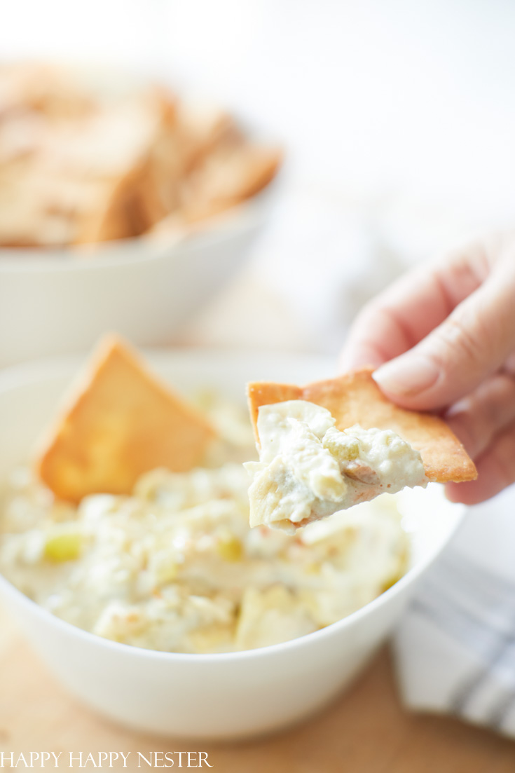 artichoke dip recipe