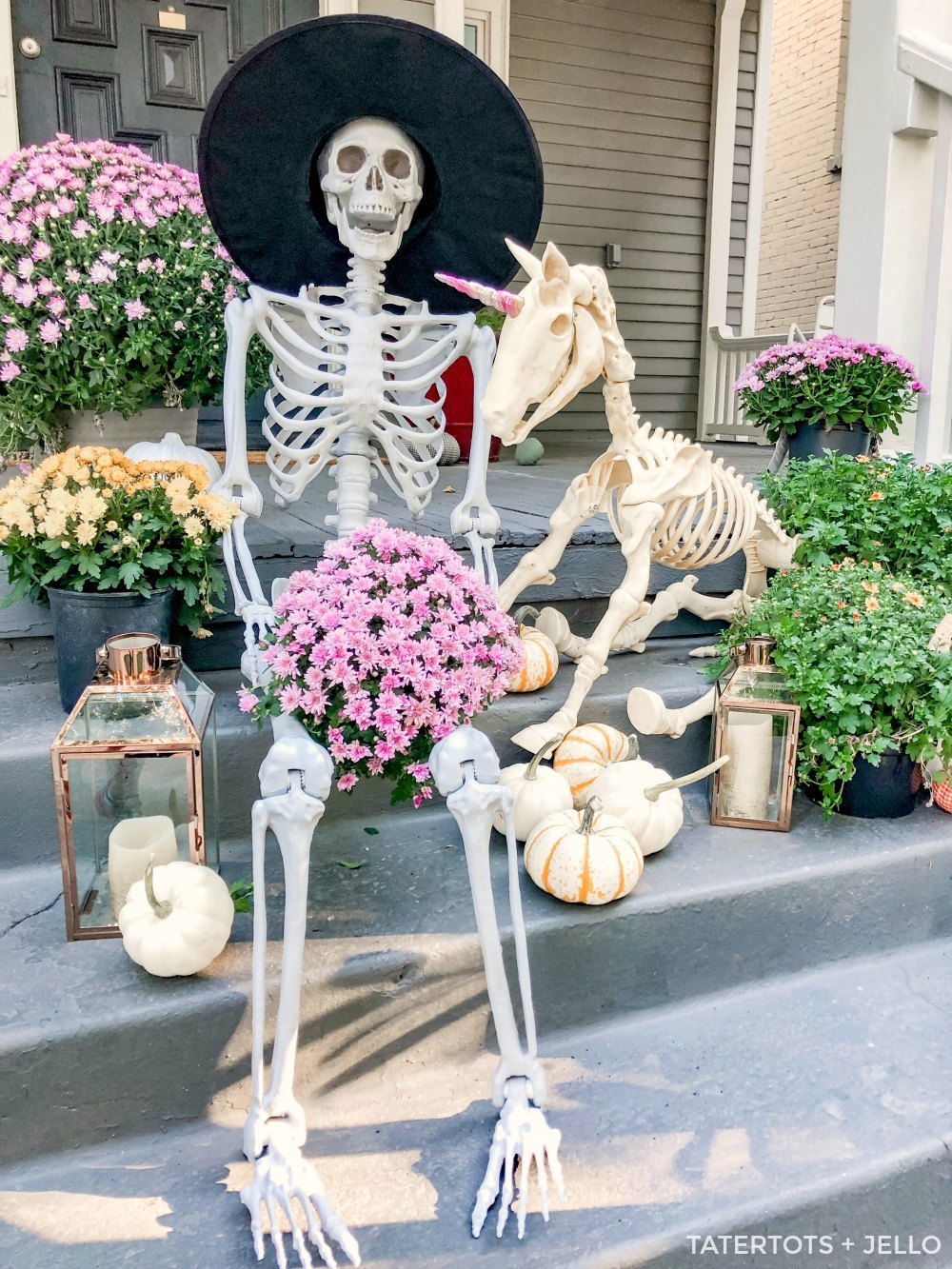 halloween porch ideas post