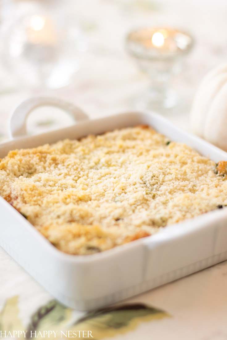 zucchini casserole recipe