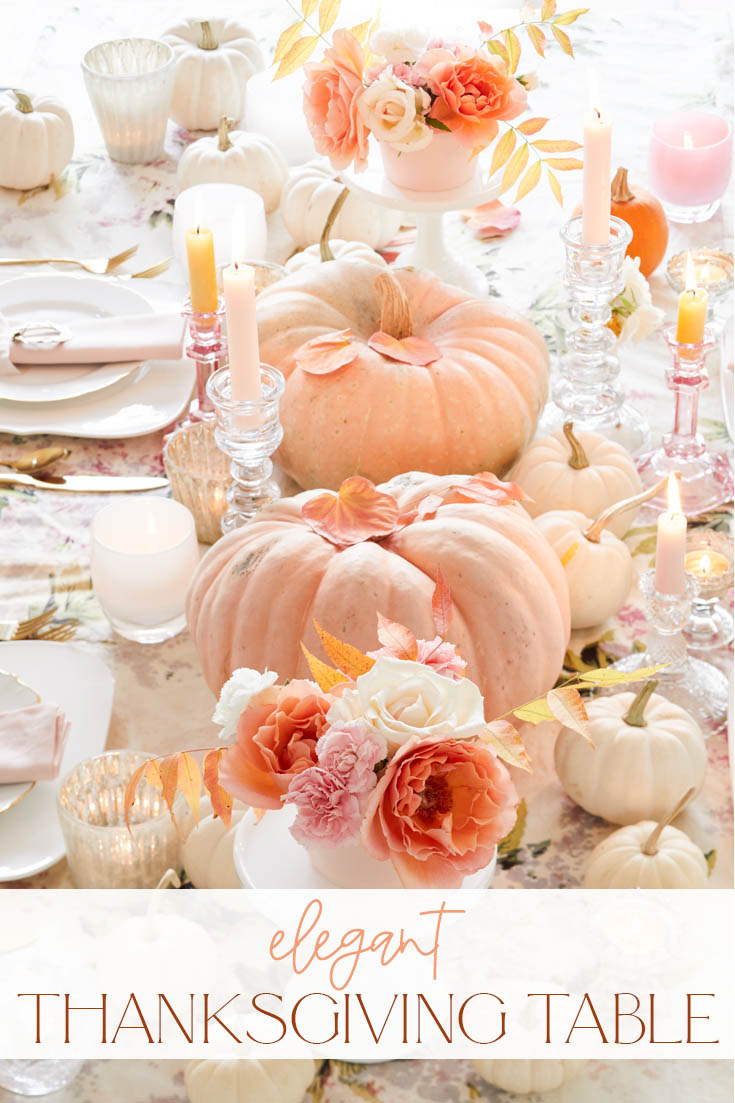 elegant thanksgiving table pin