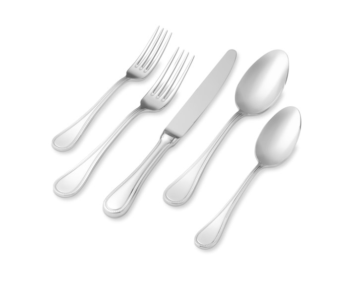 flatware for Thanksgiving