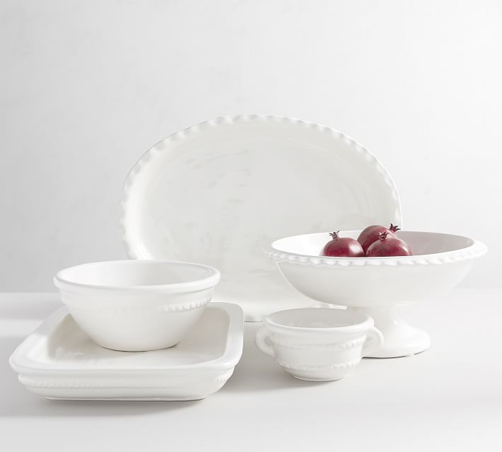 Pottery Barn dinner platter