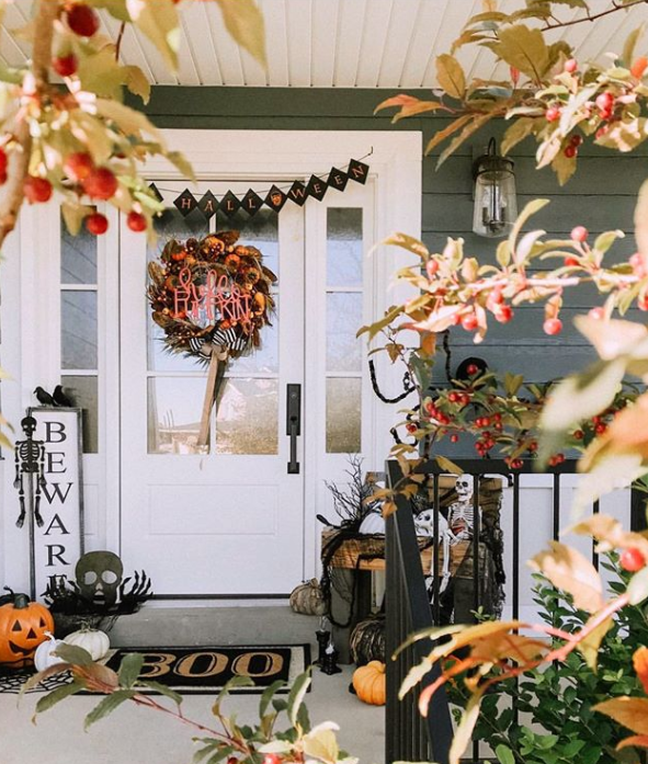 Halloween decor ideas