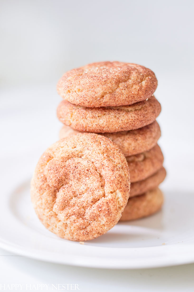 pumpkin snickerdoodle recipe