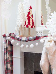Easy Garland DIY - 5 Minute Project