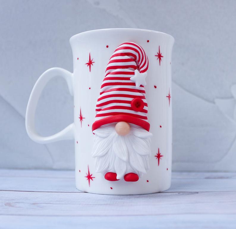 christmas mug