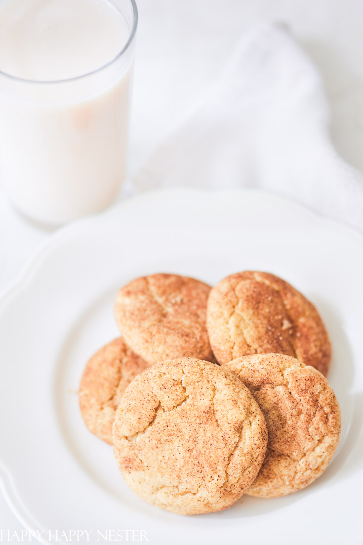 pumpkin snickerdoodle recipe