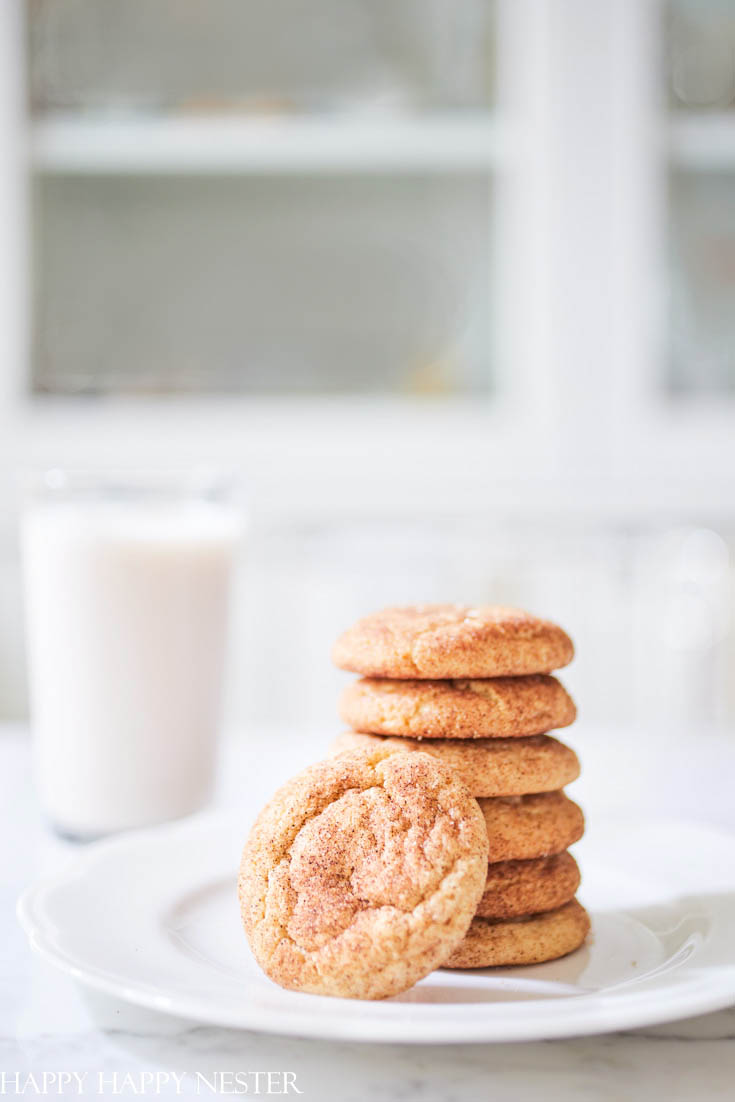 pumpkin snickerdoodle recipe