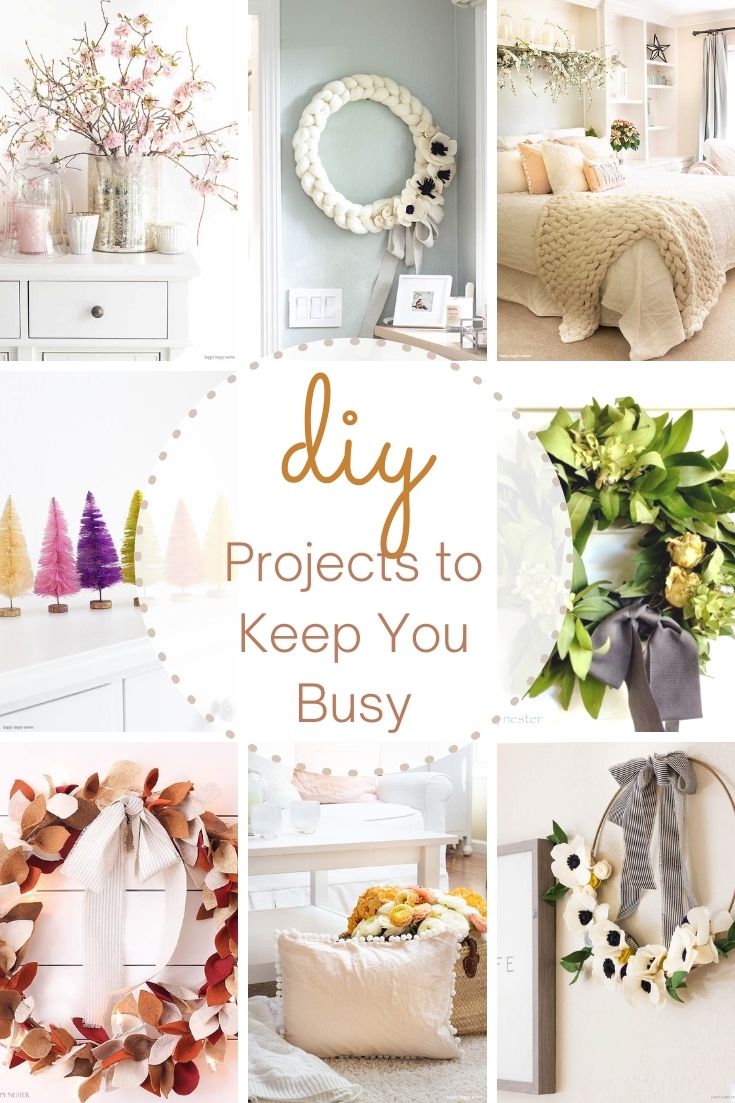 Check out all 10 most popular posts for the year. Make some of these popular projects for your home. If you need projects to keep you busy during the quarantine, check out these pretty DIY projects!