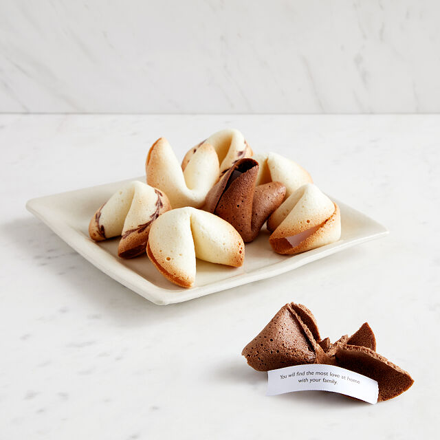 Make Your Own Fortune Cookies Kit, Asian Food Kit