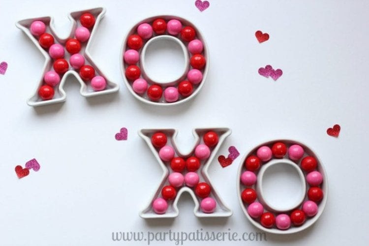 Decorating For Valentine's Day! - Happy Happy Nester