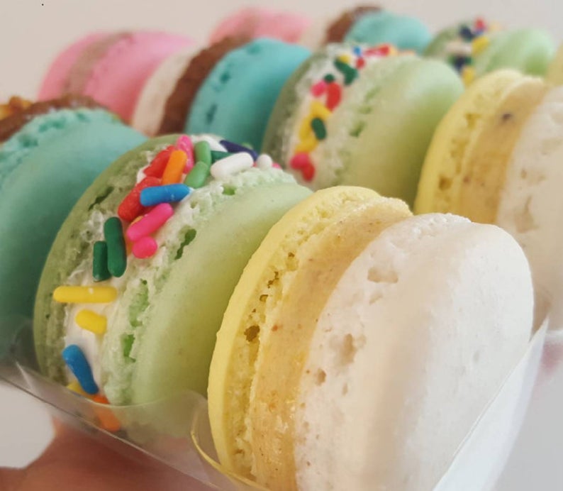 great macaron kit diy