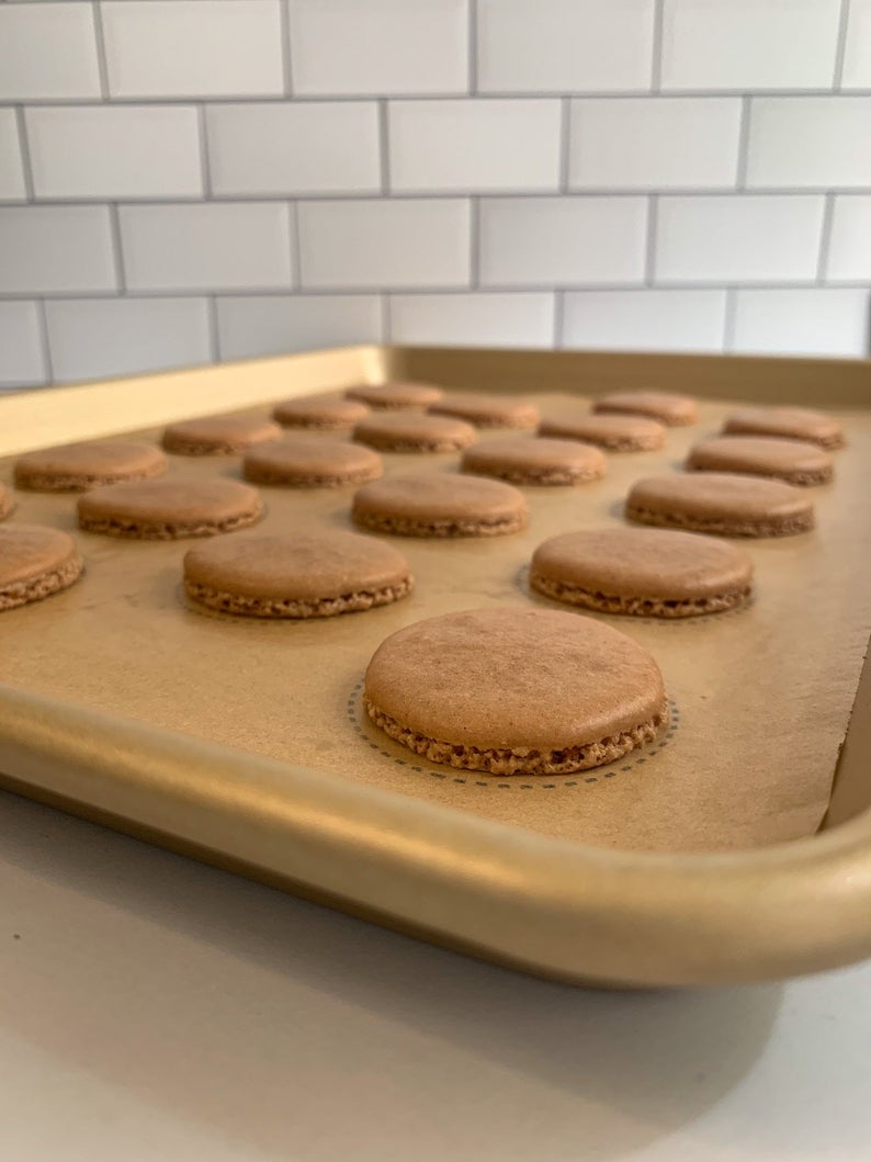 macaron baking kit