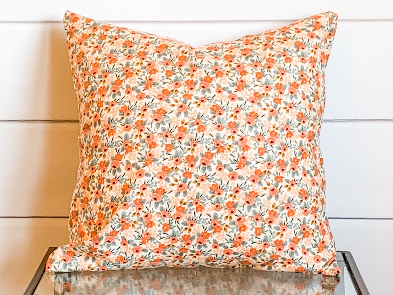 handmade pillow