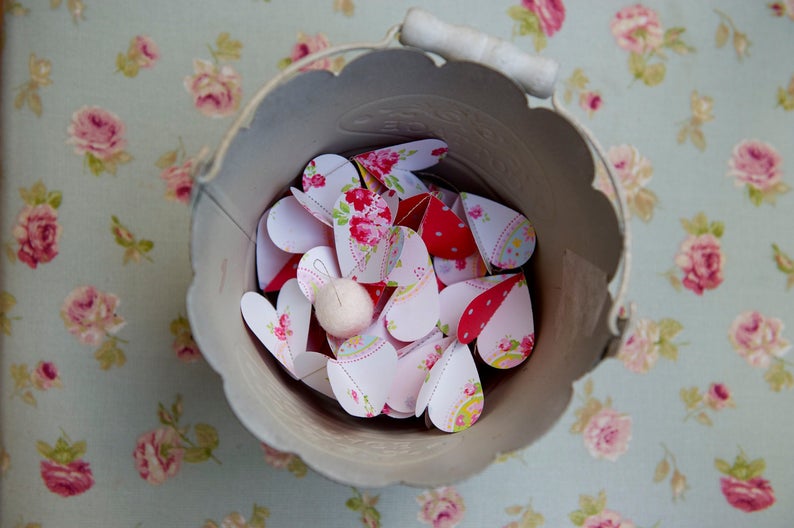 valentine's day decorations garland