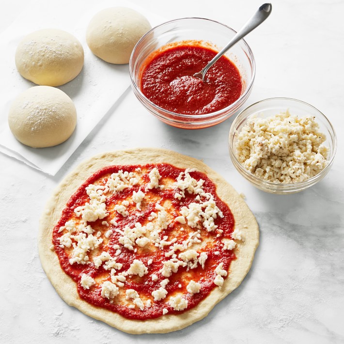 pizza making kit