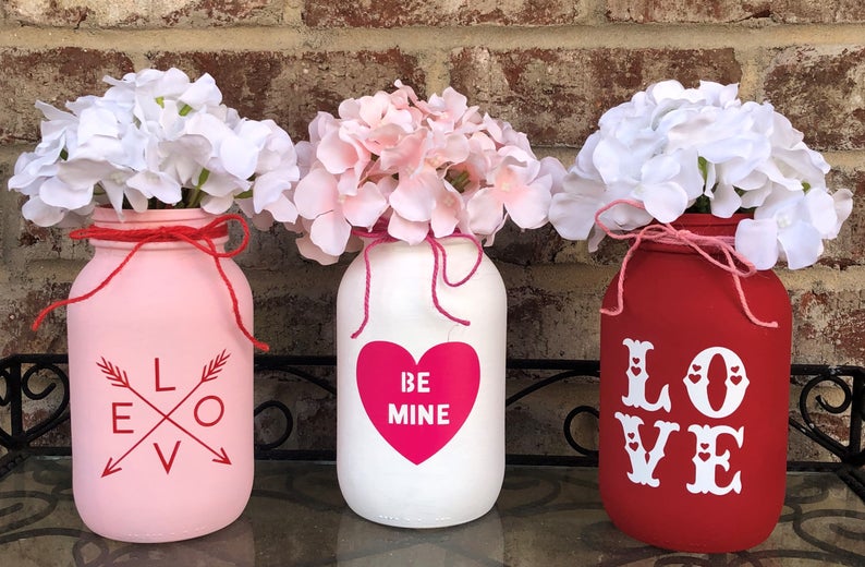 Valentine's Day Decorations for Home! - Happy Happy Nester