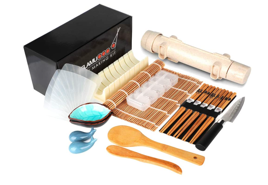 sushi diy kit