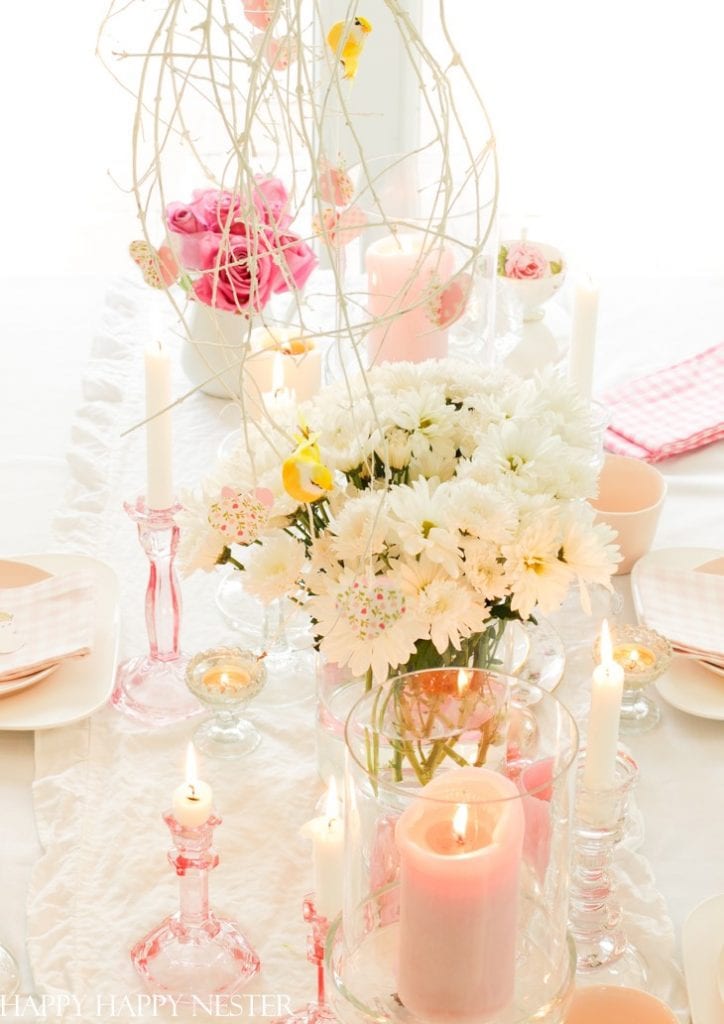 Valentine's Day Brunch Table Decorations - Simple Made Pretty (2024)