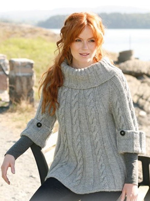 hand knit sweaters