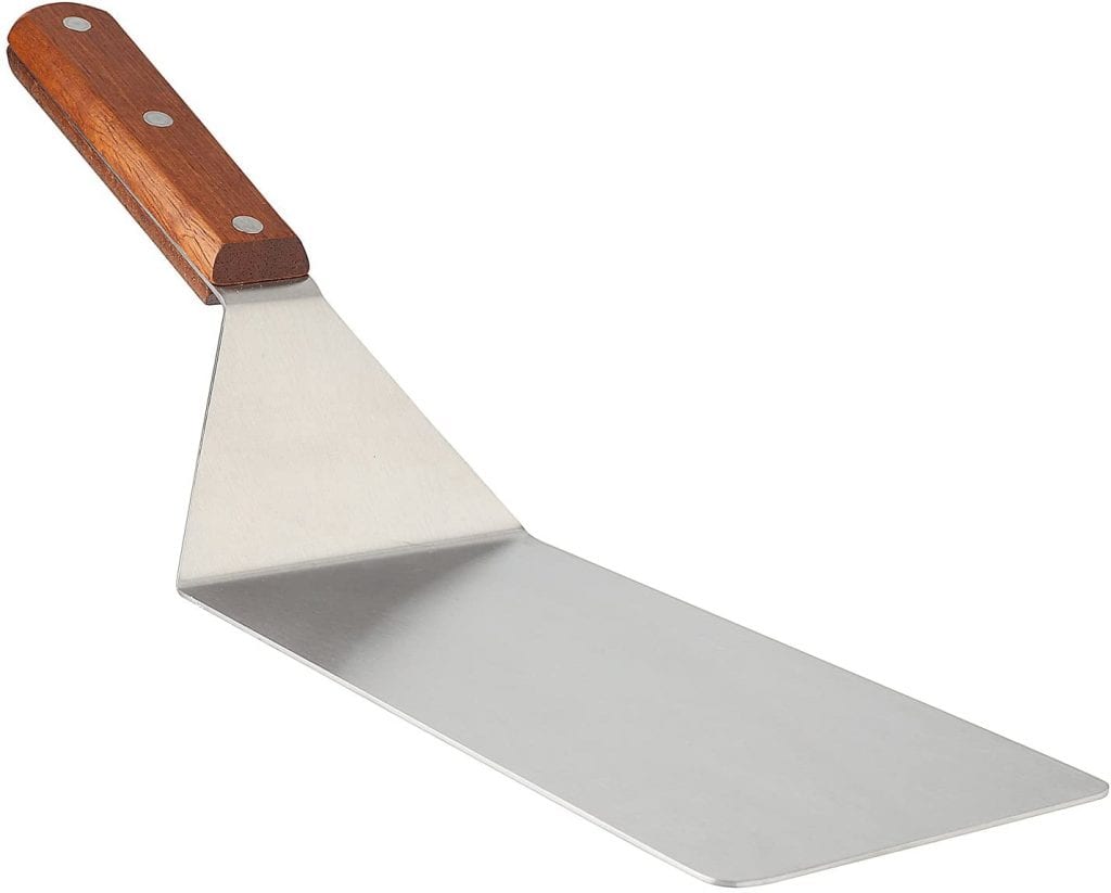 This image has an empty alt attribute; its file name is balanced-spatula-1024x823.jpg