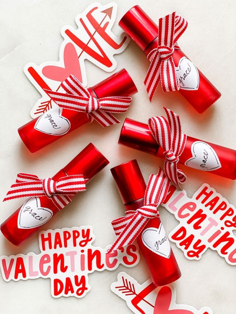 diy valentine decor and more