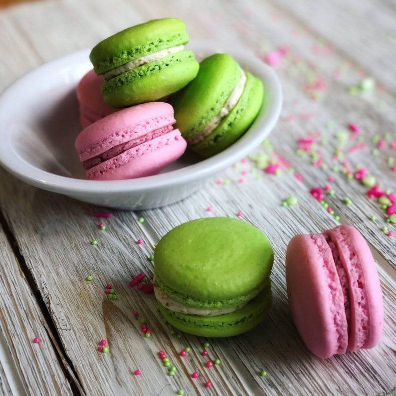 macaron gifts ideas