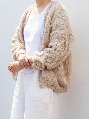 Hand Knit Sweaters for Ladies
