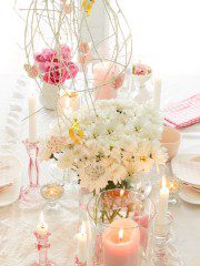 Valentine's Day Table Decorations Ideas