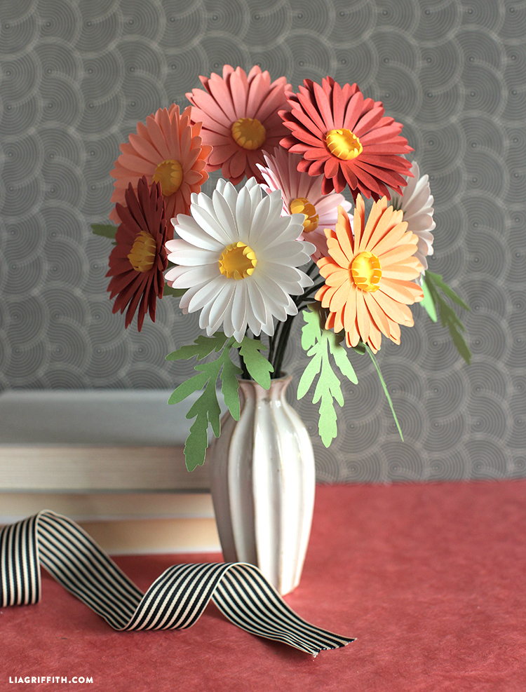 diy paper flowers