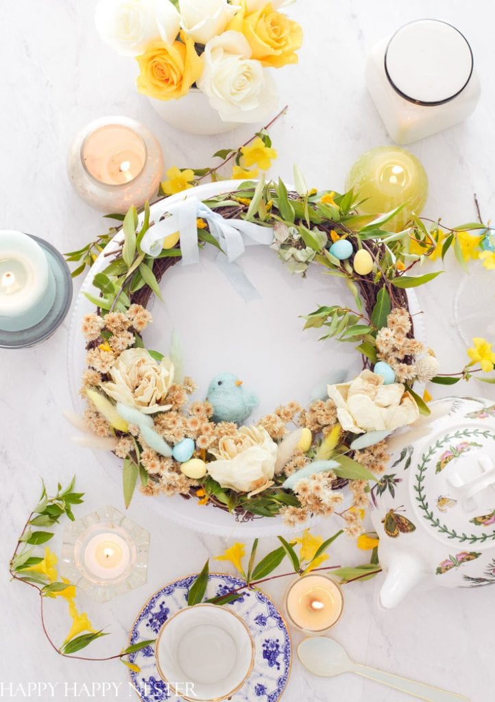 https://happyhappynester.com/wp-content/uploads/2021/03/How-to-Dry-Flowers-and-Make-a-Wreath-1-722x1024.jpg