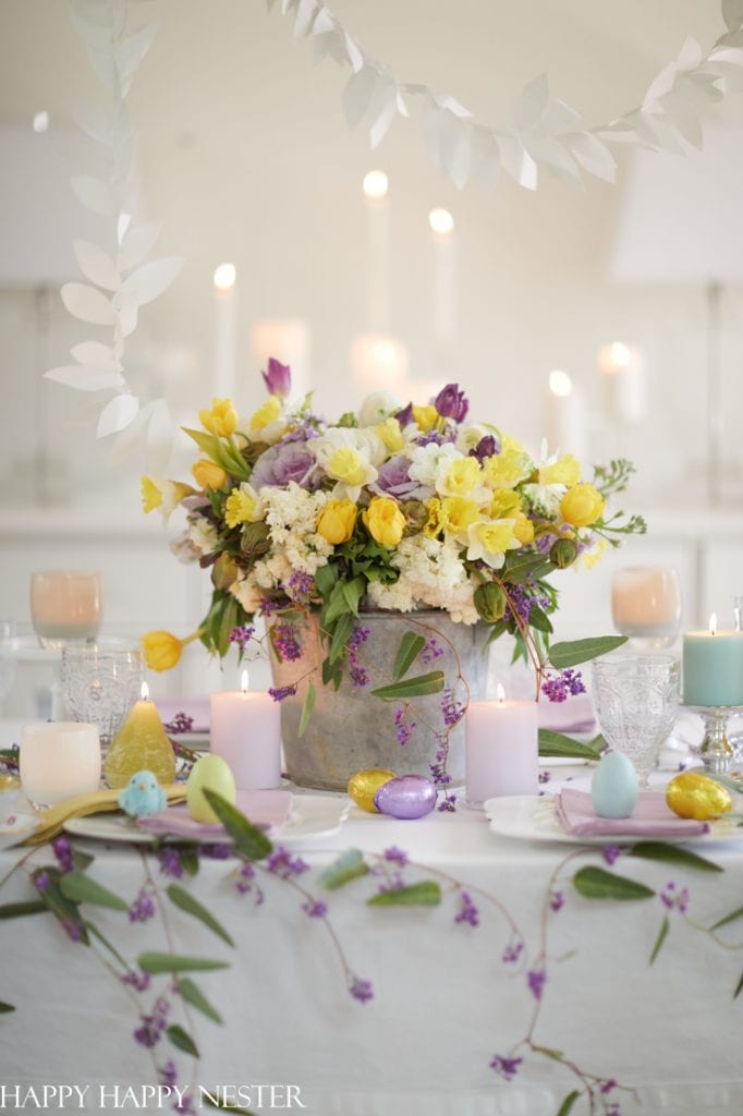 easter ideas for home