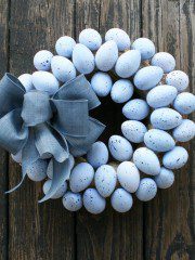blue-egg-wreath