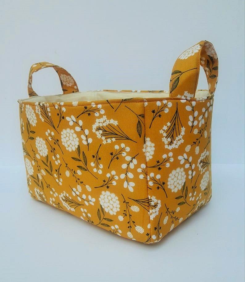 fabric tote